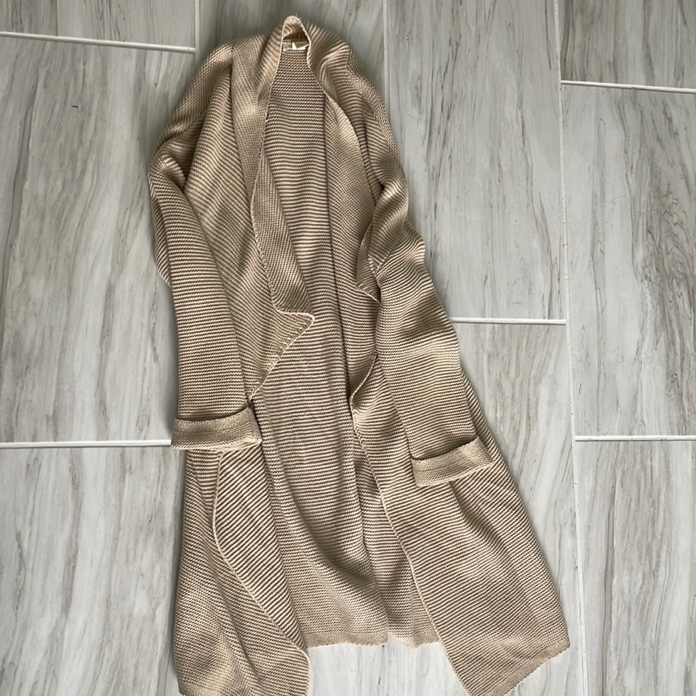 H&M knit Sweater (long)